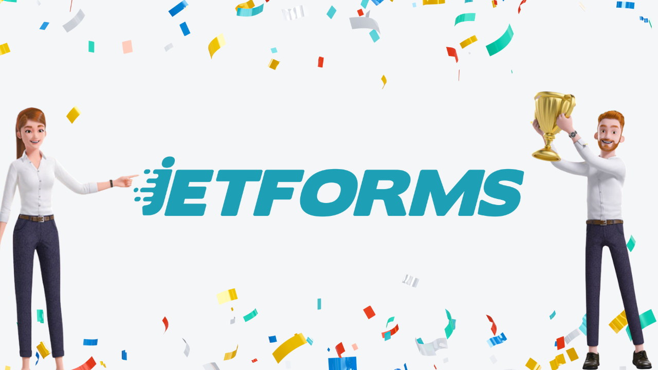 JetForms Tanıtım Video