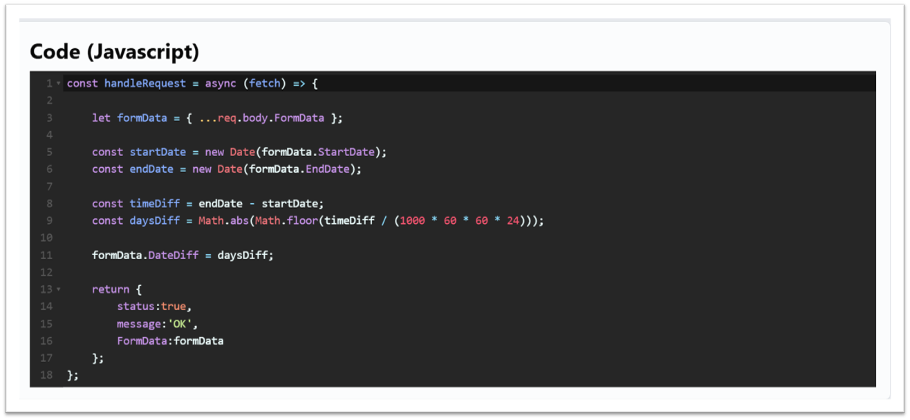 FaasPlus low-code entegrasyonu
